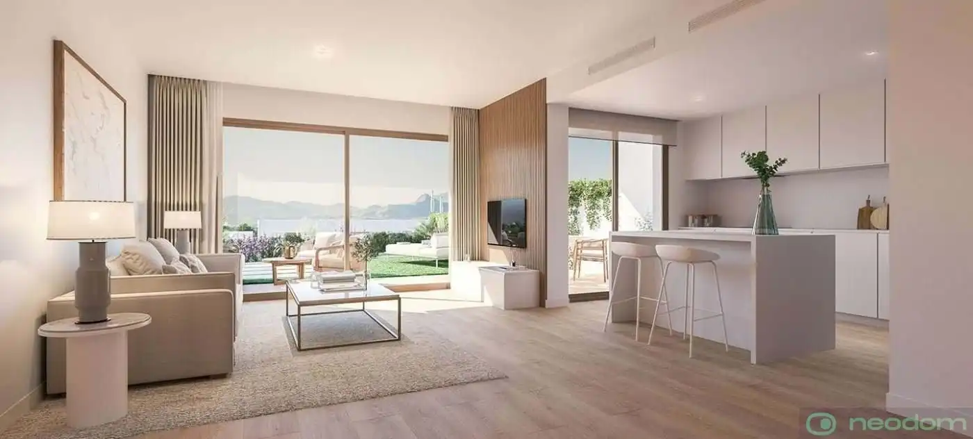 Sala d'estar de Casa o xalet en venda en Alicante / Alacant