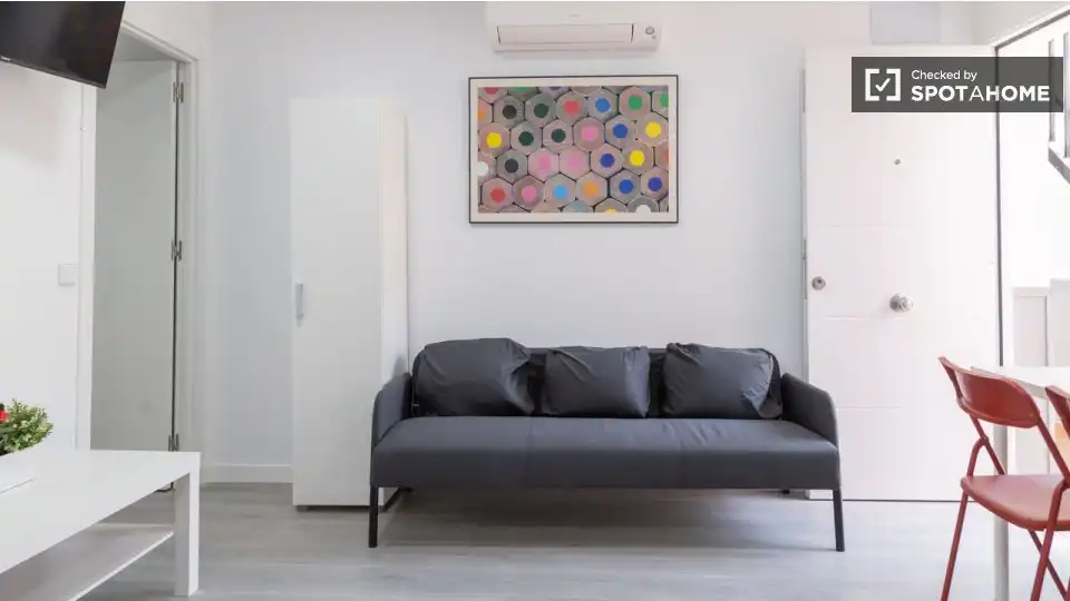 Appartamento in affitto a Barrio de Salamanca, imagen 6