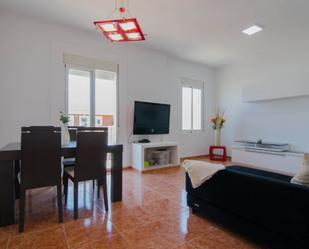 Wohnzimmer von Wohnung zum verkauf in Museros mit Balkon