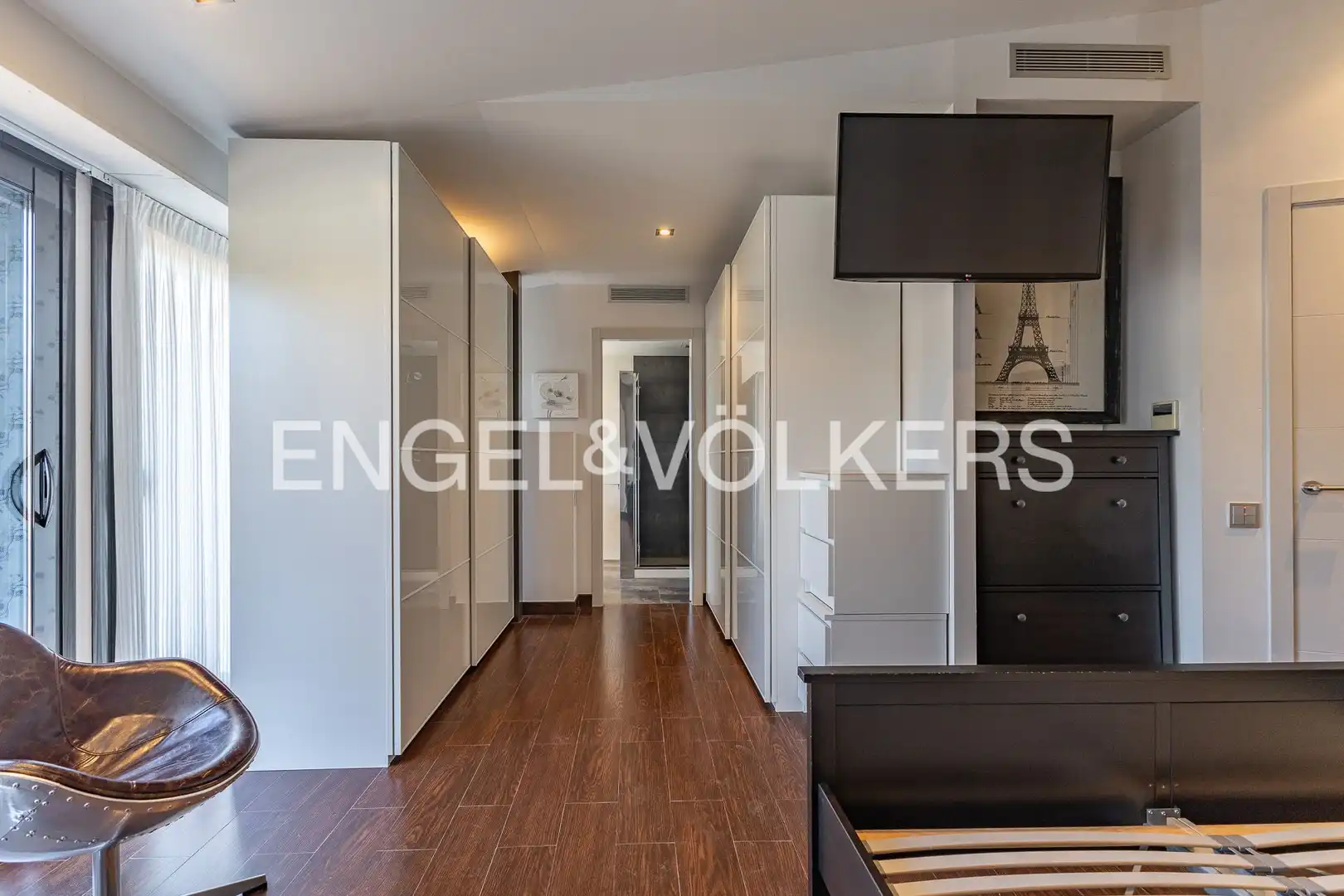 Casa o chalet en venta en Vallromanes con Aire acondicionado, Calefacción y Jardín privado