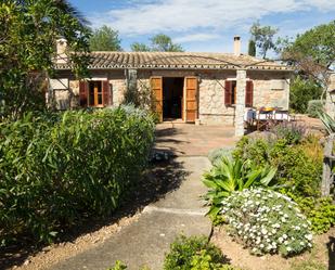 Jardí de Finca rústica en venda en Banyalbufar amb Terrassa