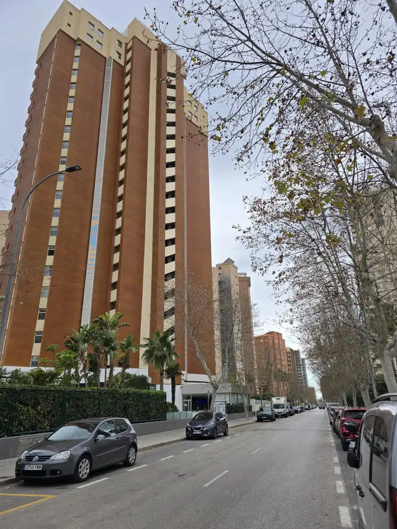 Exterior view of Storage room for sale in Benidorm