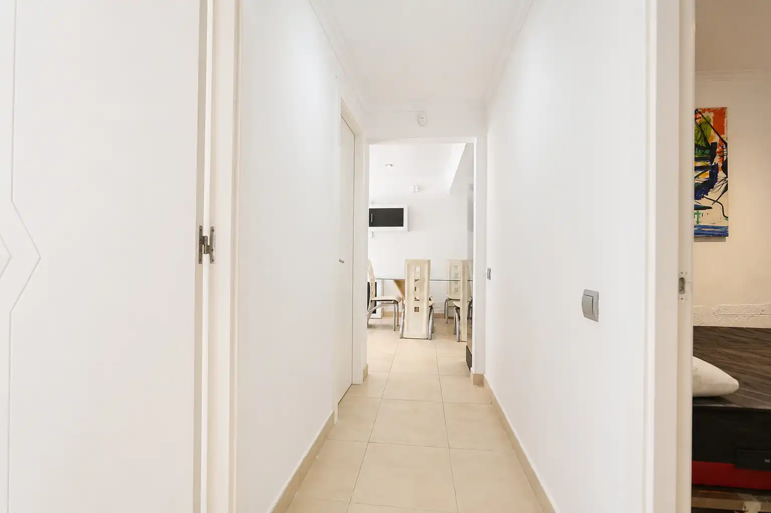 Piso en venta en Plaça Josep Maria Folch i Torres, Mestral