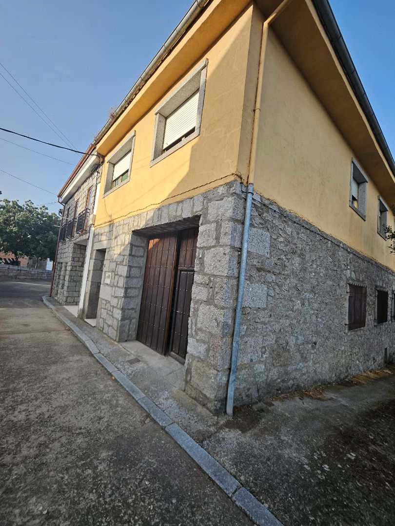 Vista exterior de Casa o xalet en venda en Los Santos 