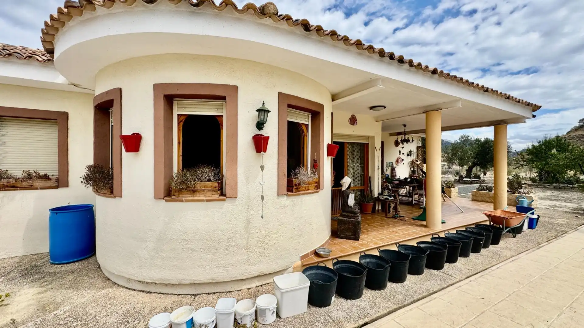Haus mit Pool zum Verkauf in Figueret, imagen 4