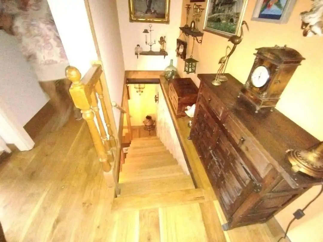 Casa o chalet en venta en Valle de Tobalina con Calefacción y Amueblado