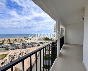 Exterior view of Apartment for sale in Empuriabrava  with Terrace