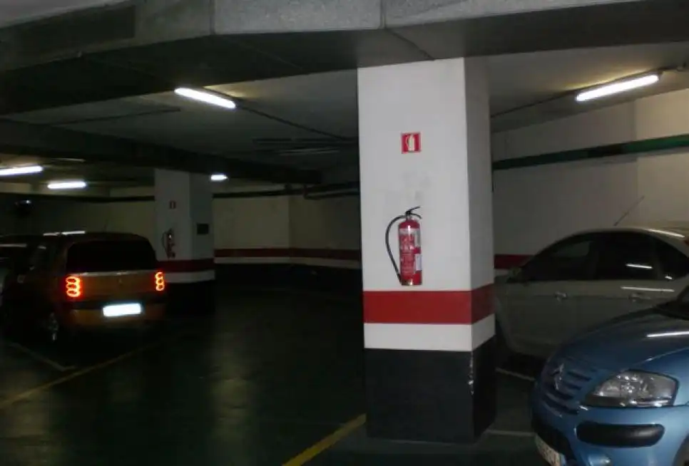 Parking of Garage for rent in Barcelona