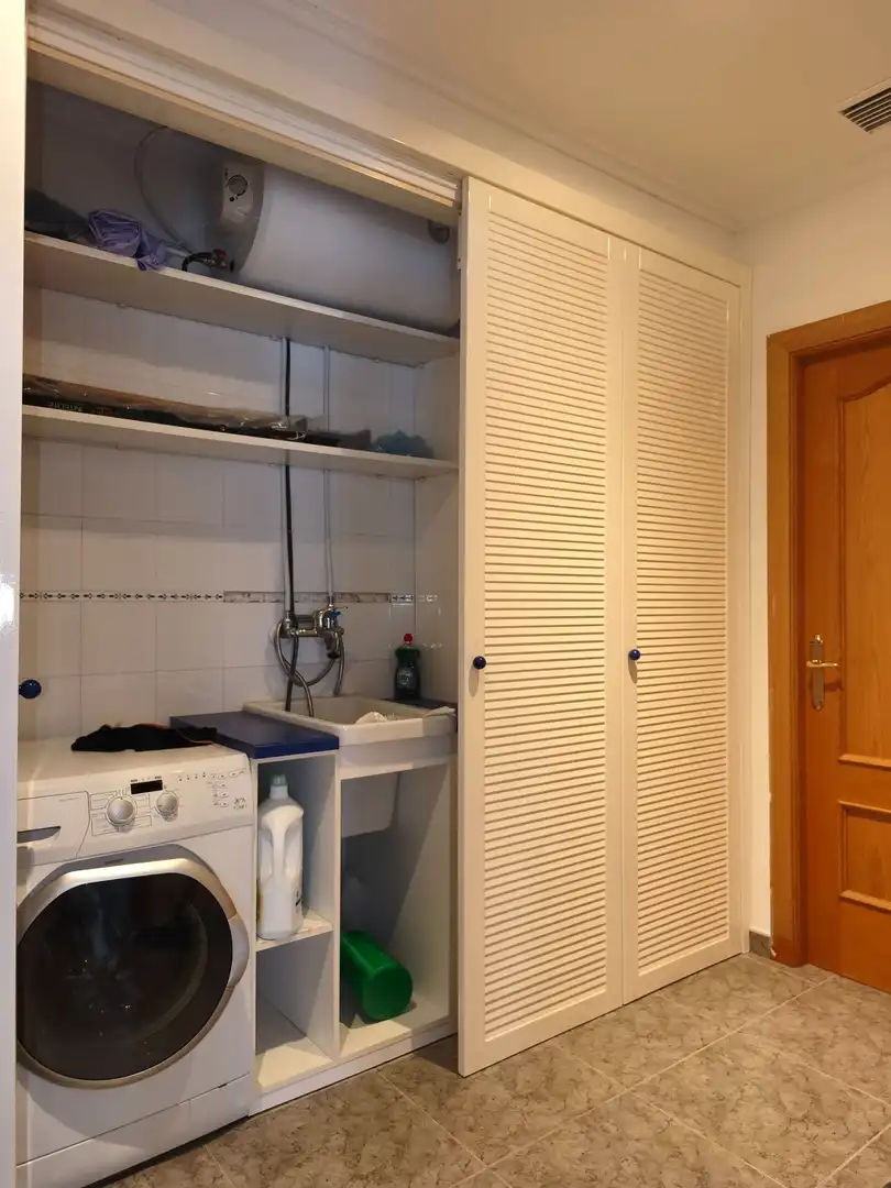 Kitchen of Houses for sale in Millena  with Air Conditioner, Terrace and Storage room