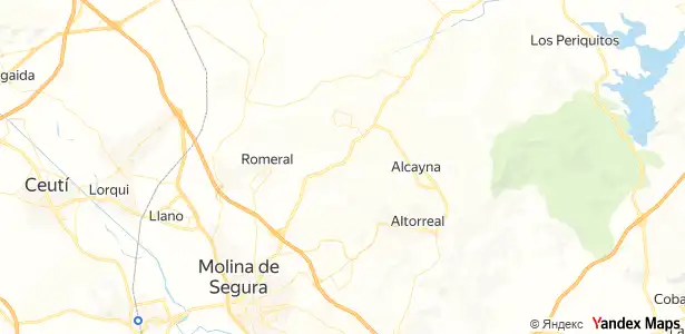 Exterior view of Flat for sale in Molina de Segura