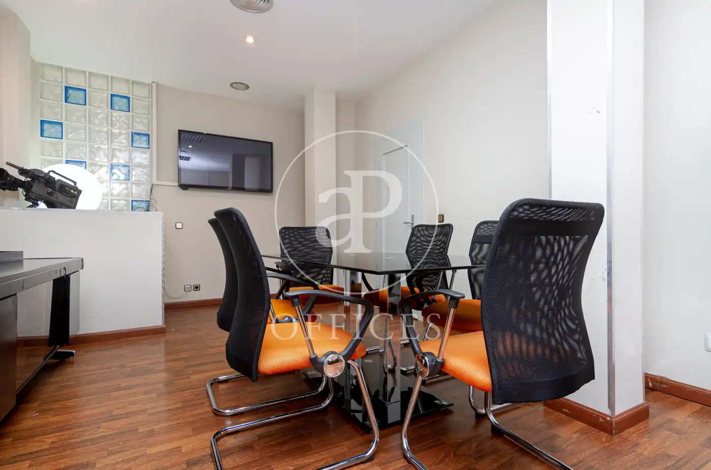 Office for rent in Madrid