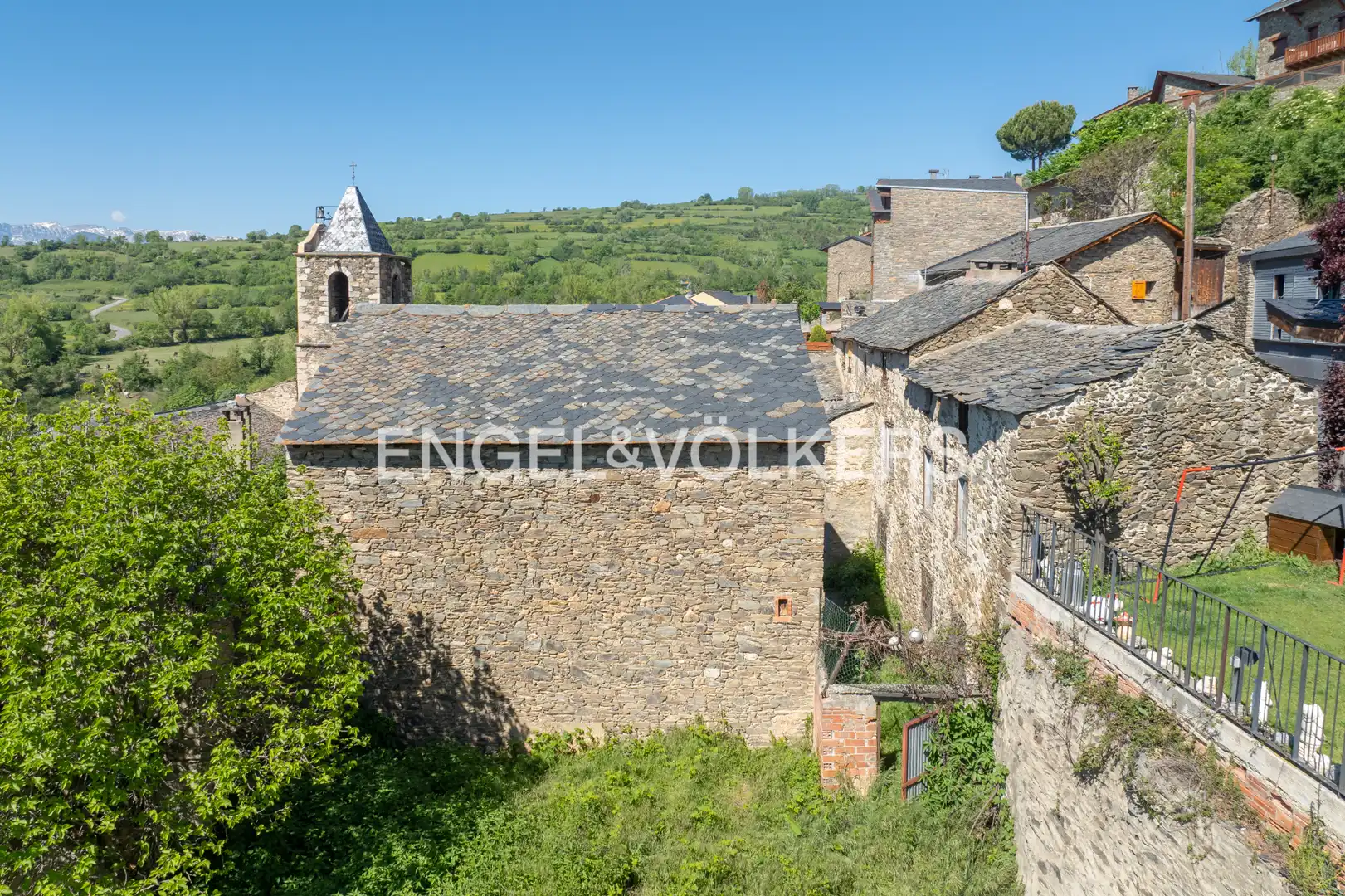 Maison rustique avec terrasse à vendre à Ger, imagen 43