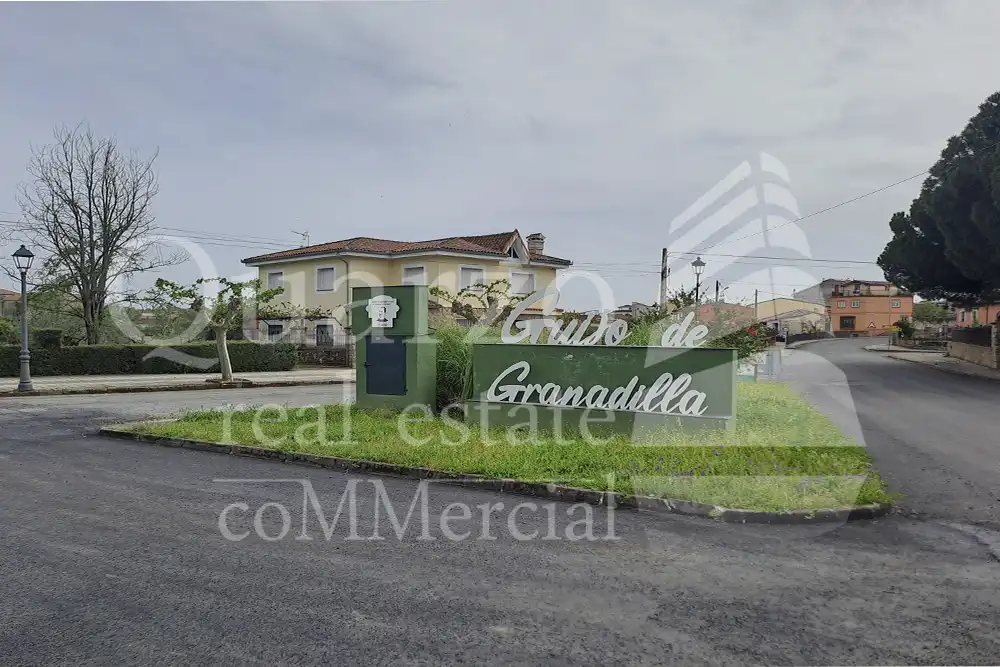 Vista exterior de Trastero en venta en Guijo de Granadilla