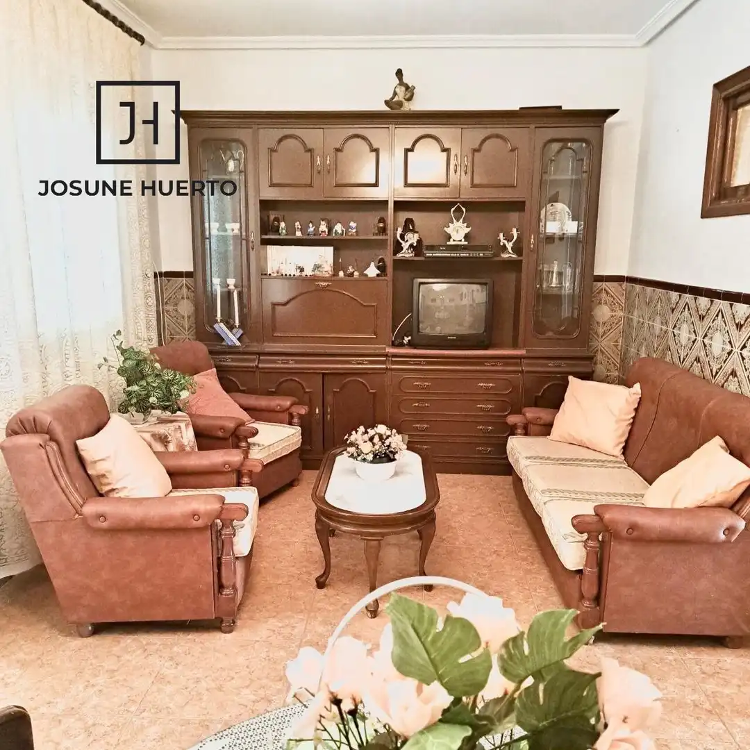 Living room of Country homes for sale in Esparragosa de la Serena