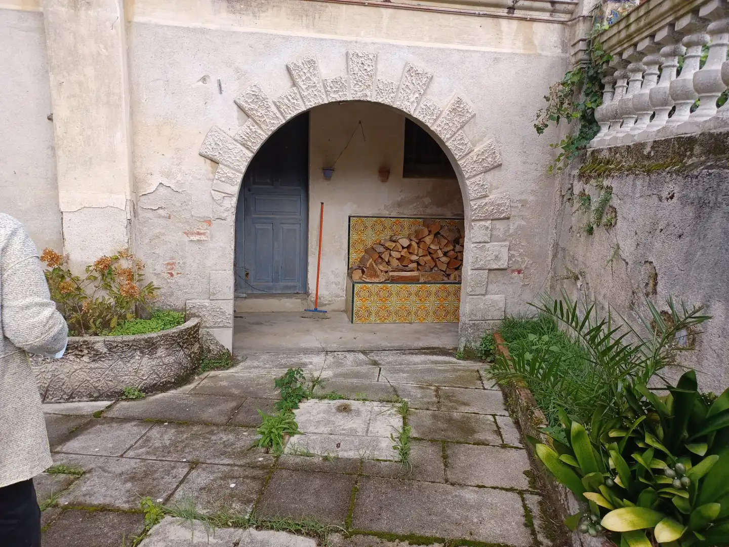 Houses for sale in Ribadeo  with Private garden, Parquet flooring and Terrace