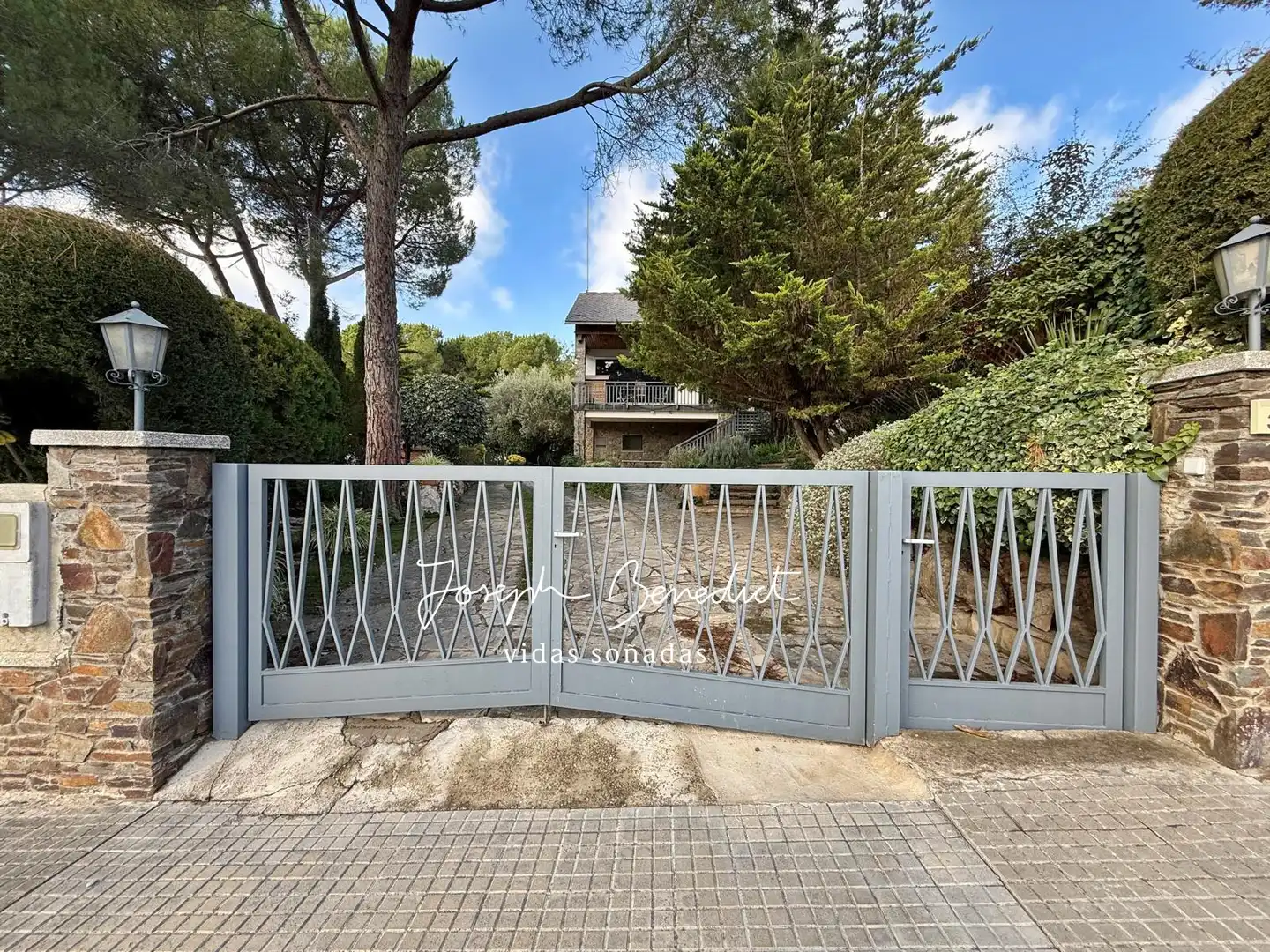 Casa amb terrassa en venda a Begues, imagen 3