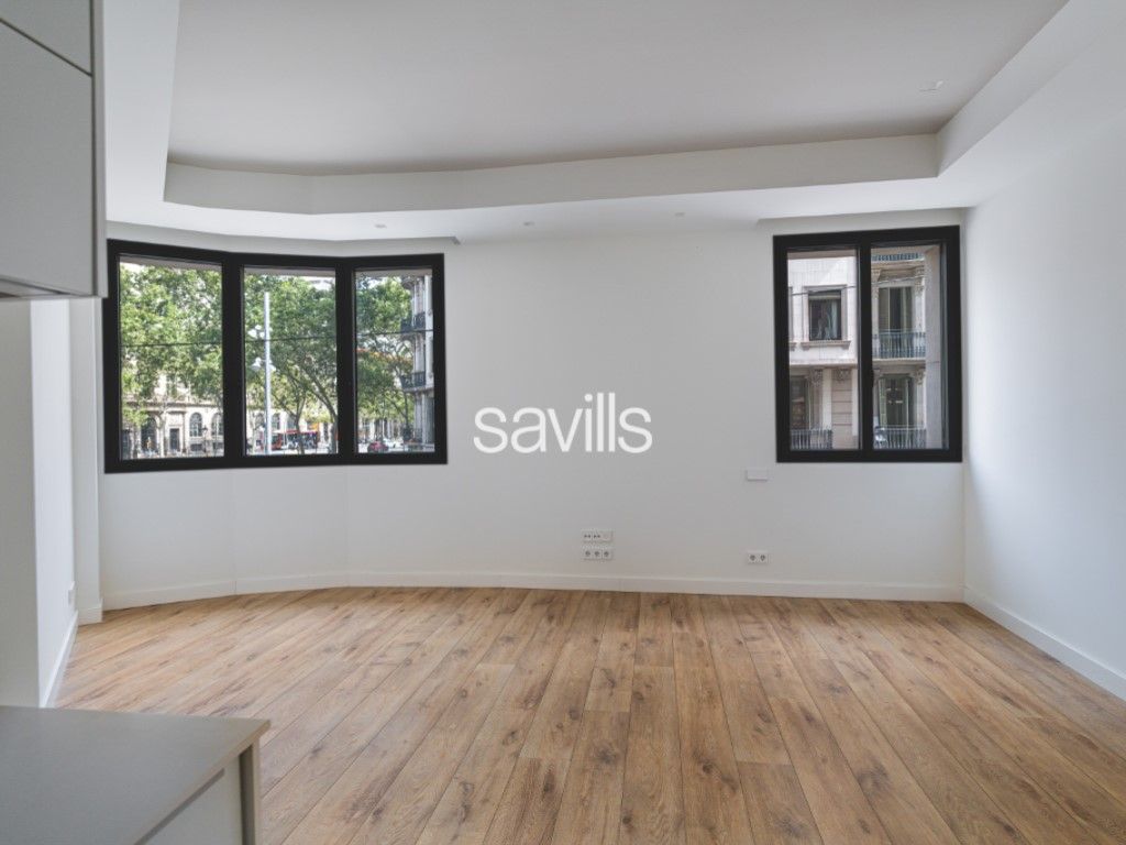 Dormitori de Apartament en venda en  Barcelona Capital amb Aire condicionat