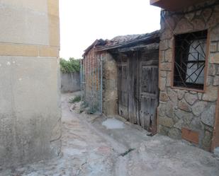 Außenansicht von Haus oder Chalet zum verkauf in Valverde de la Vera