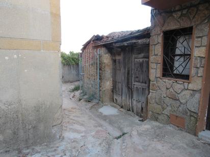 Vista exterior de Casa o xalet en venda en Valverde de la Vera