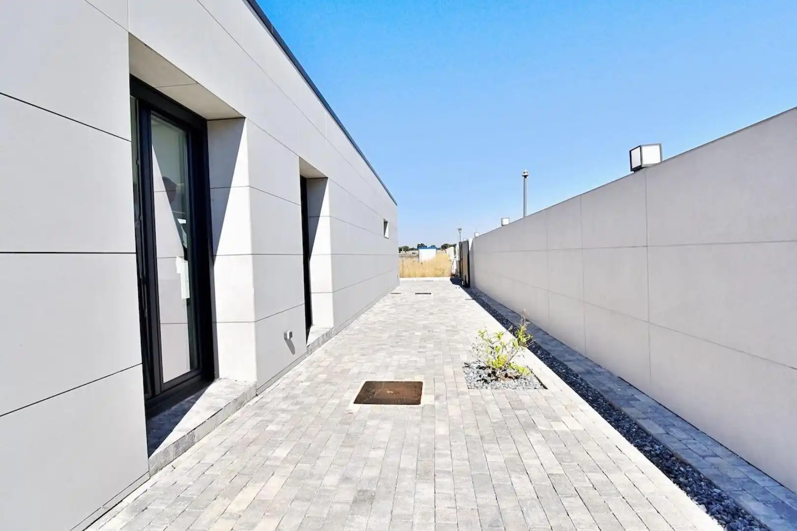Vista exterior de Casa o chalet en venta en Pozo de Guadalajara
