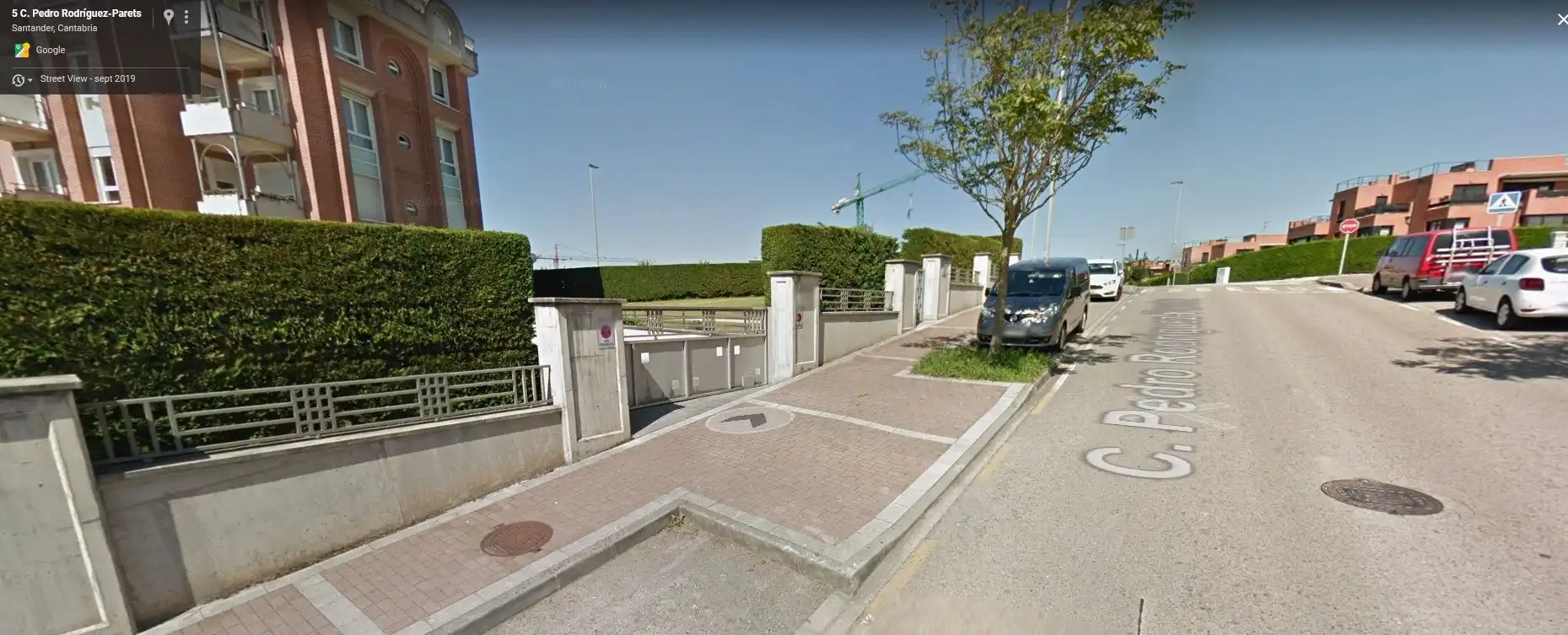 Garaje en venta en Calle Pedro Rodríguez-Parets, Valdenoja