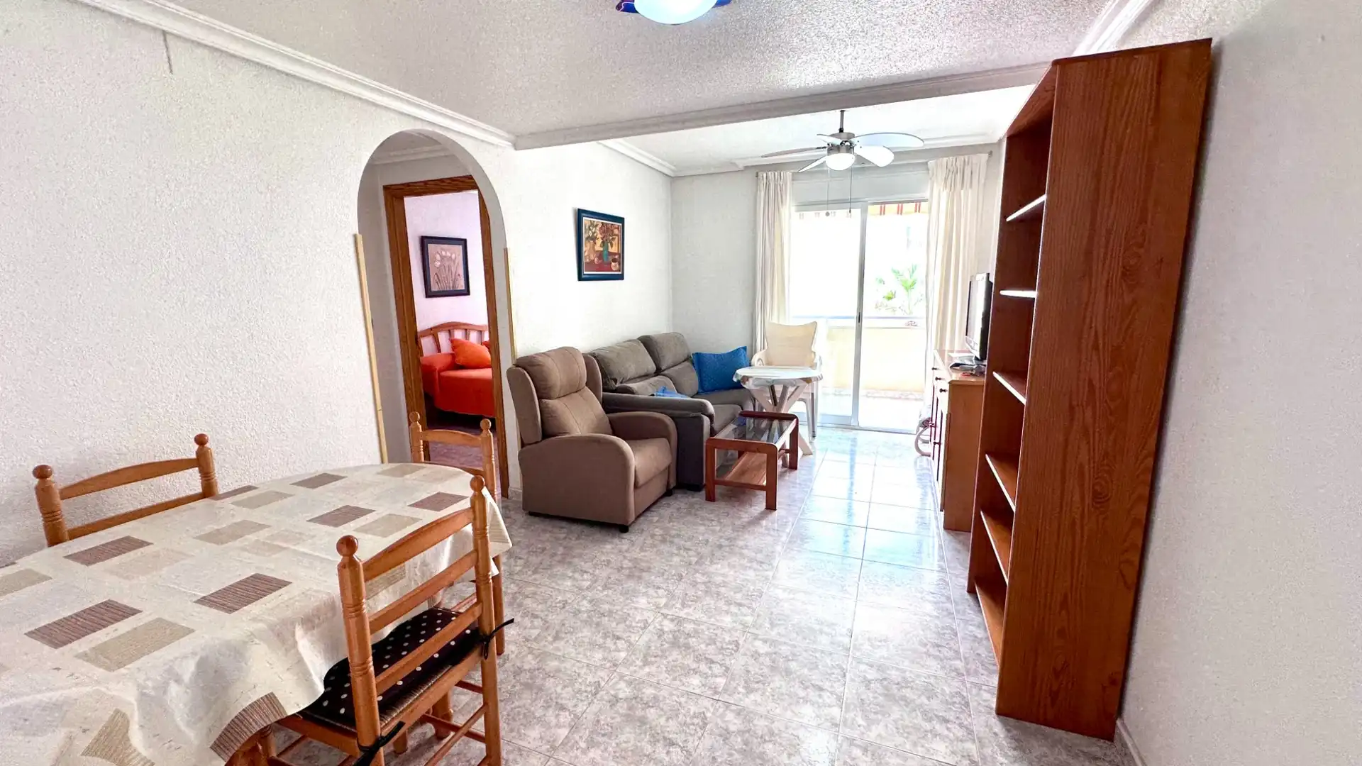 Flat with terrace for sale in Las Viñas, imagen 3