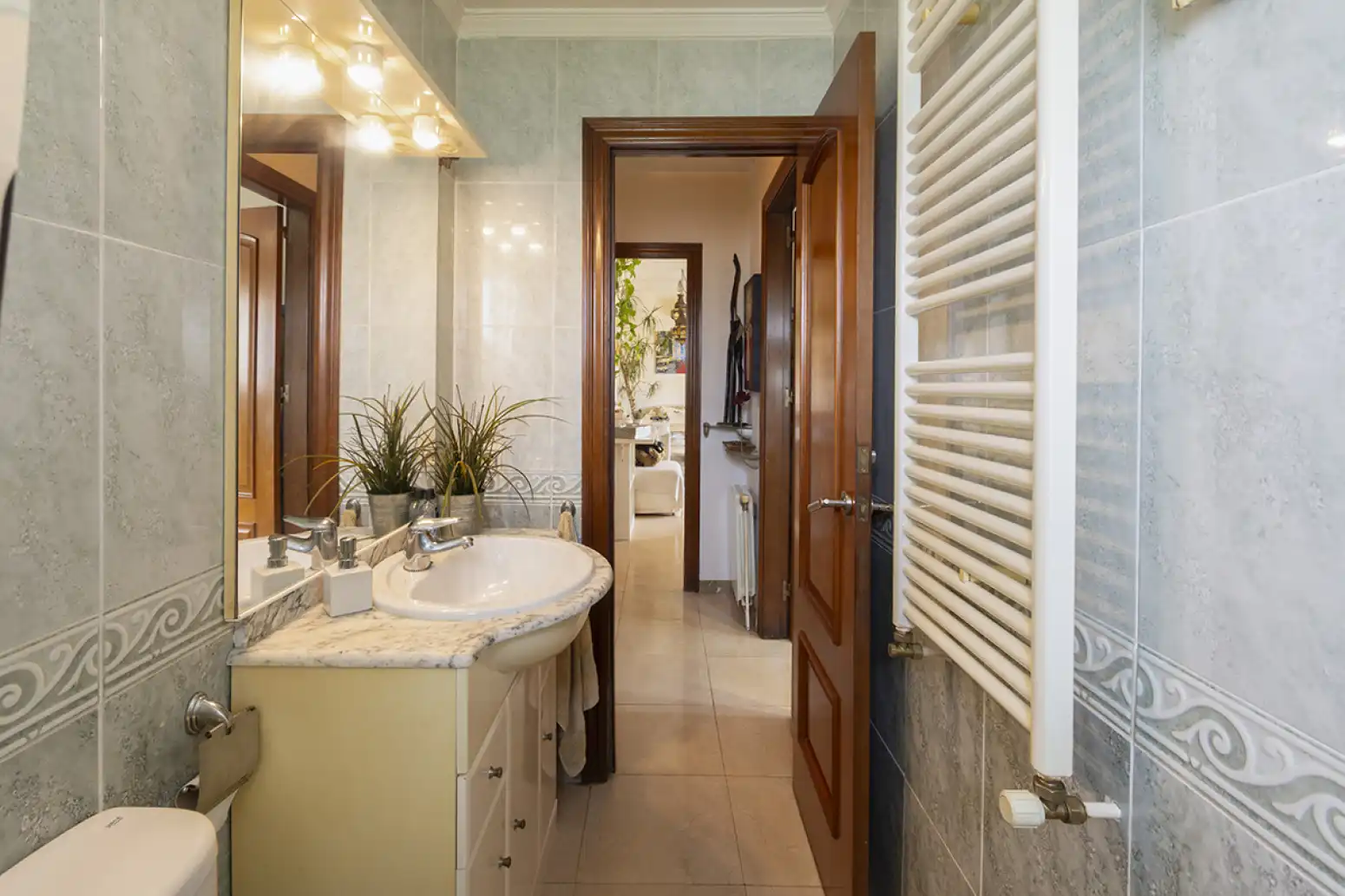 Baño de Casa o chalet en venta en Calafell con Terraza y Piscina