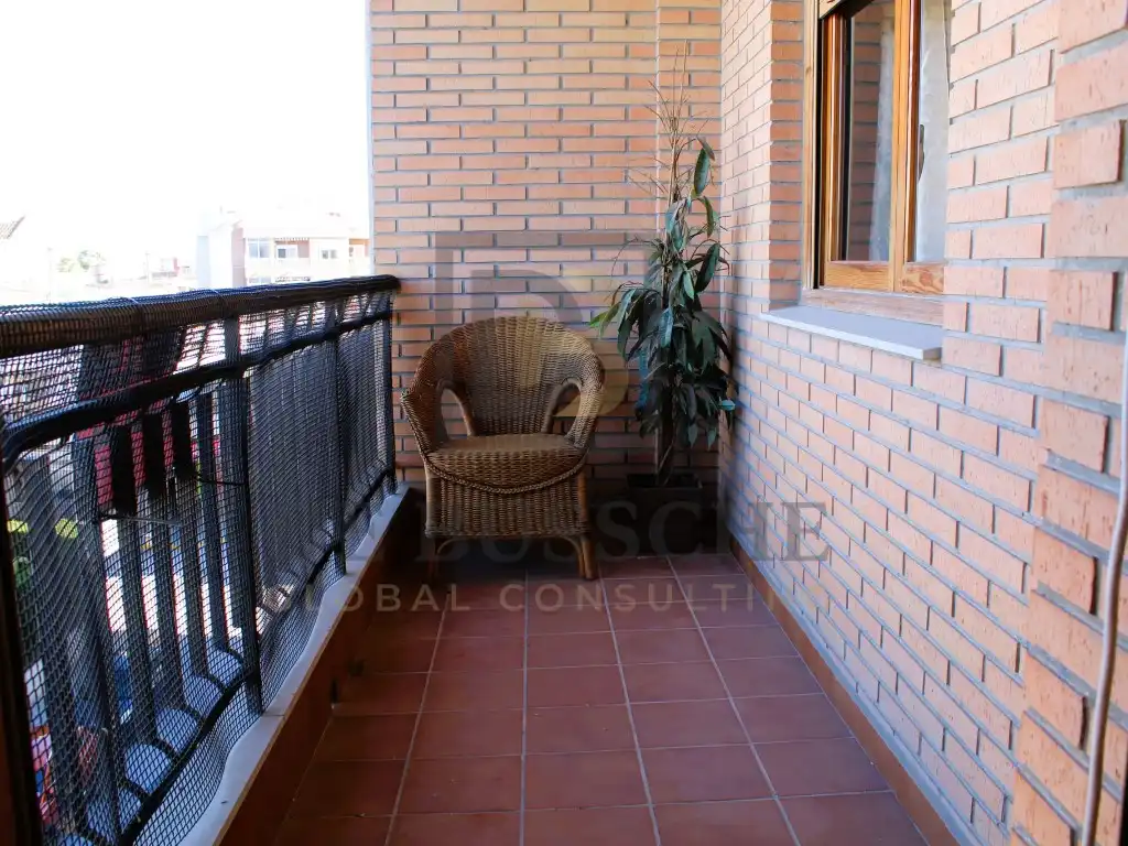 Terrassa de Pis en venda en Almoradí amb Aire condicionat, Moblat i Forn