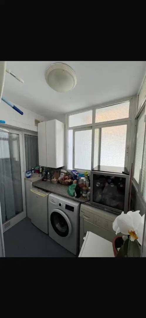 Kitchen of Attic for sale in Mijas  with Terrace, Furnished and Oven