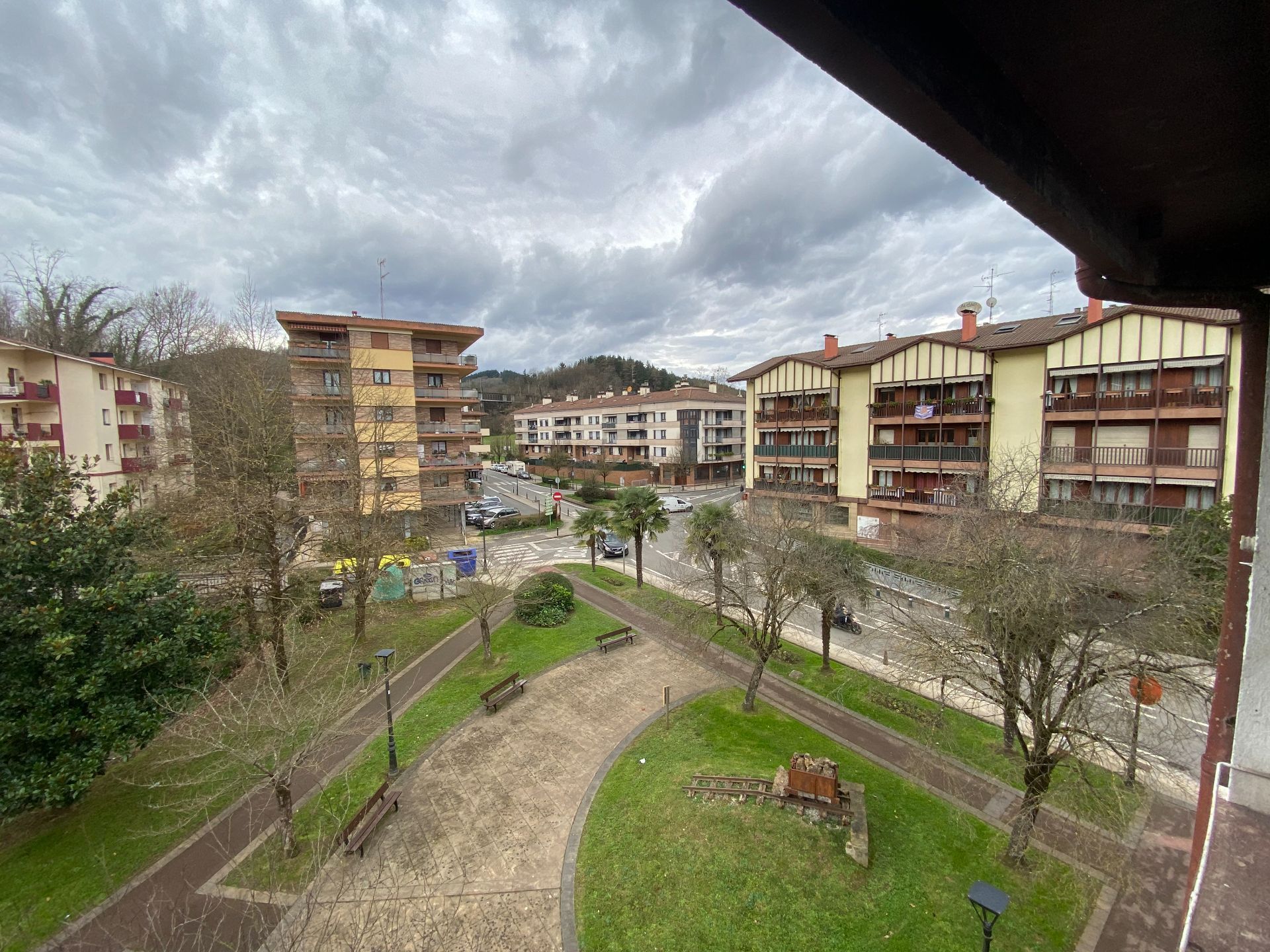 Außenansicht von Wohnung zum verkauf in Ormaiztegi mit Heizung und Möbliert