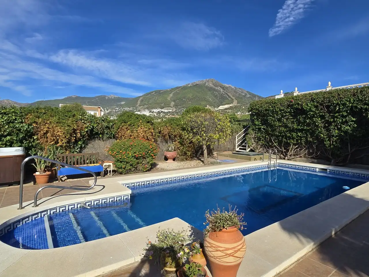 Casa amb piscina en venda a Alcaucín, imagen 10