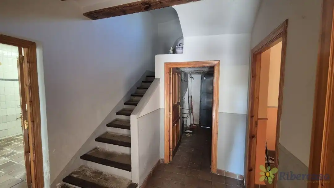 Casa o chalet en venta en Cervera del Río Alhama con Calefacción, Jardín privado y Terraza