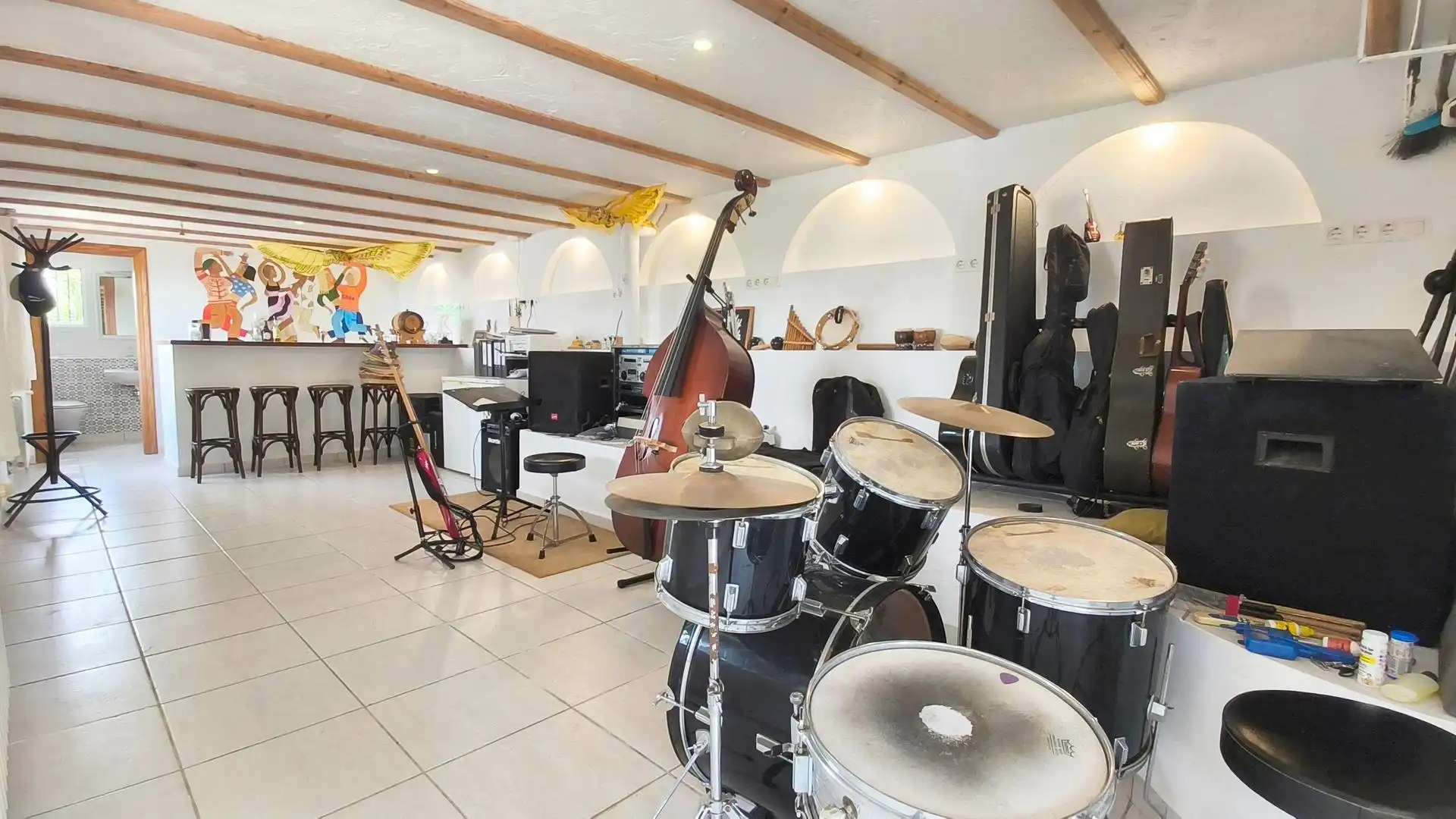 Casa o chalet en venta en Cartagena con Aire acondicionado, Calefacción y Jardín privado