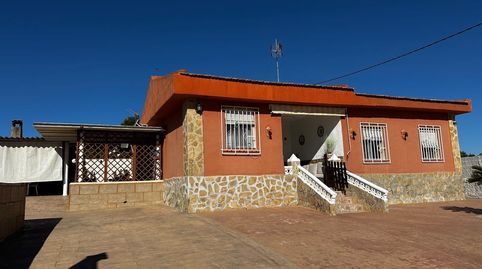 Chalet en venta Vilamarxant
