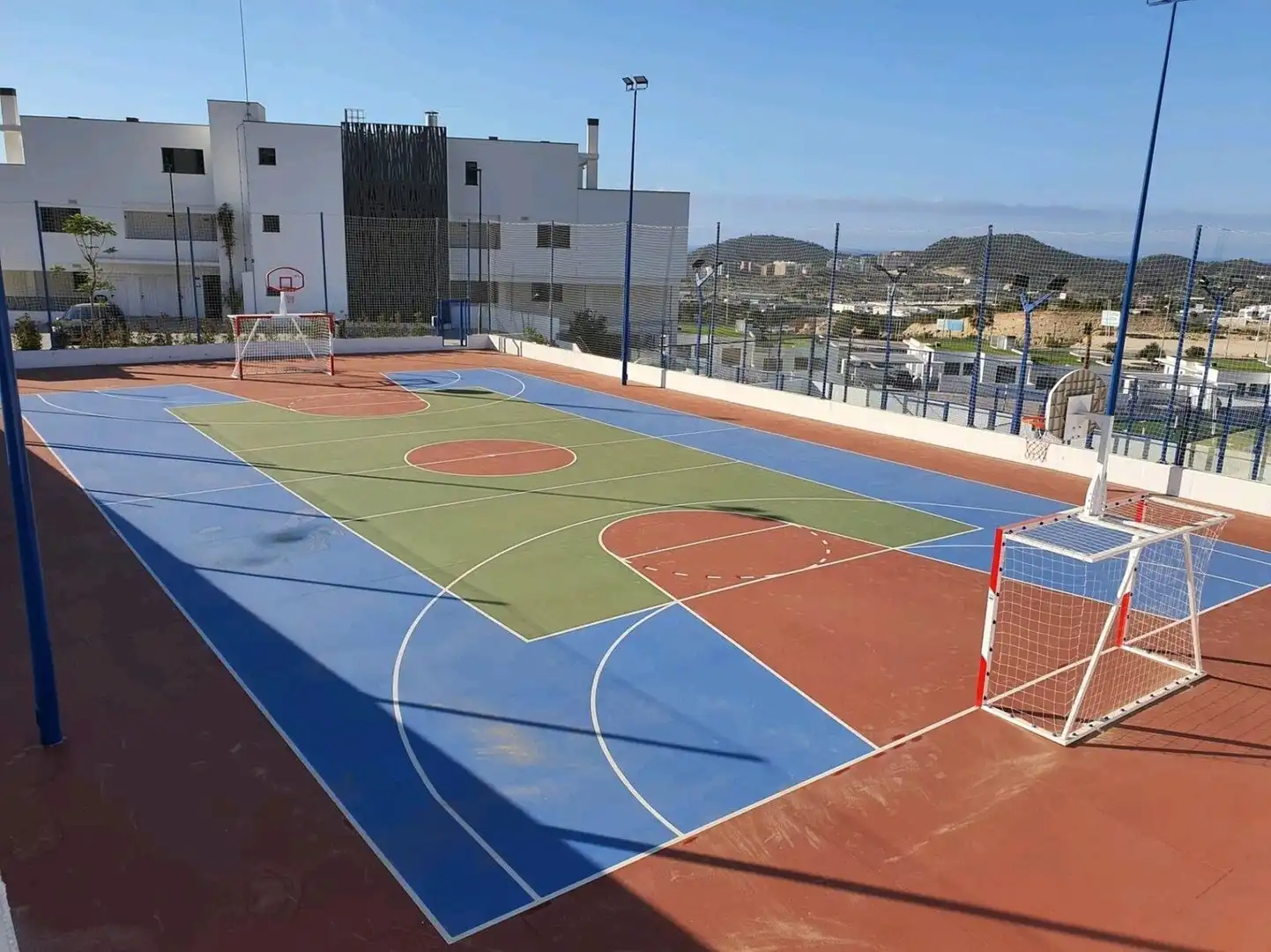 Apartament amb piscina en venda a Balcón de Finestrat - Terra Marina, imagen 18