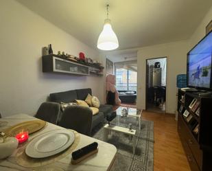 Sala d'estar de Pis en venda en Mataró amb Aire condicionat i Calefacció