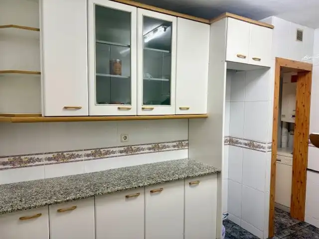 Cuina de Pis en venda en Montcada i Reixac amb Calefacció i Balcó