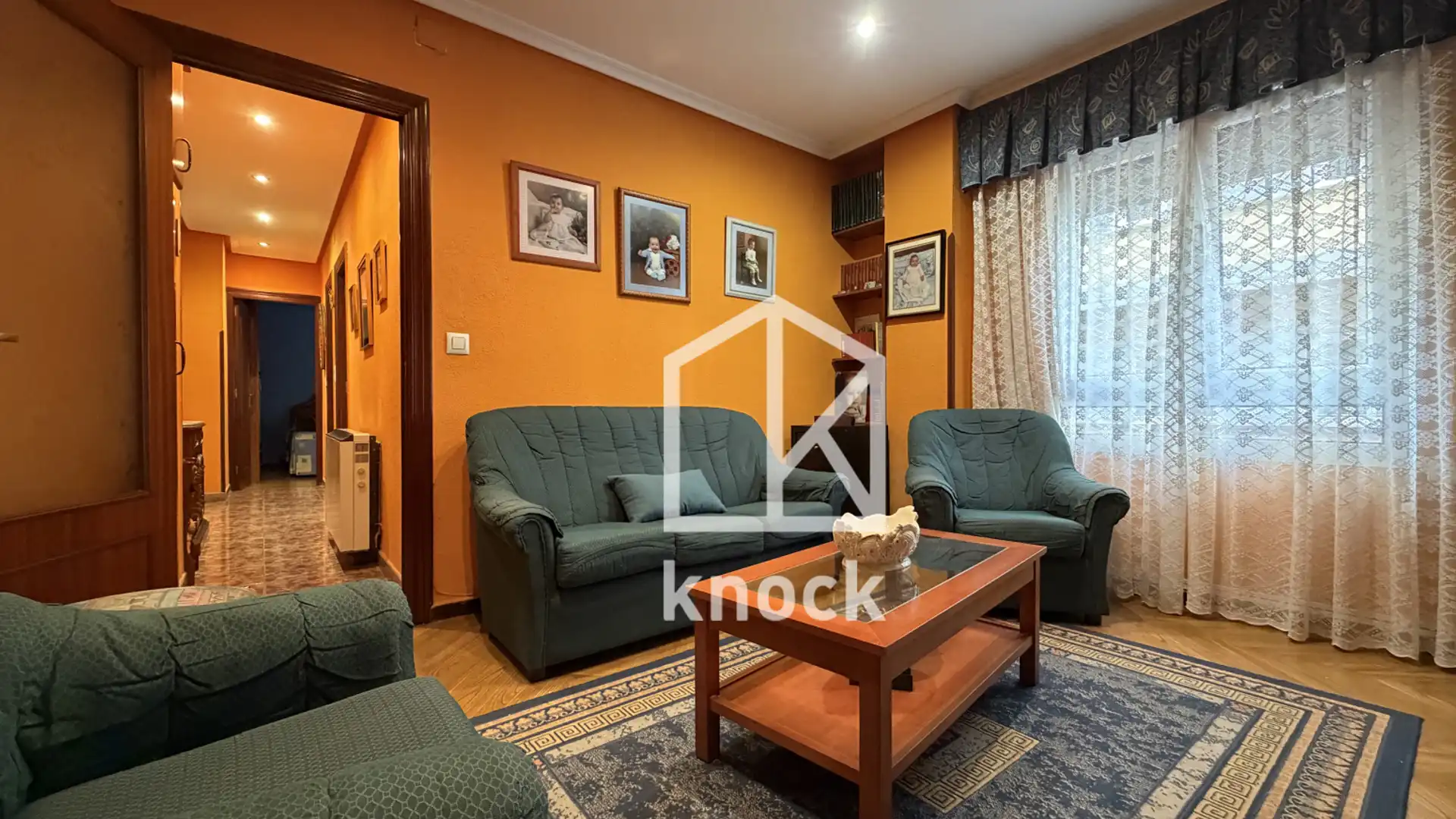 Piso en venta en Langreo - Inmobiliaria Setsa, 5, La Felguera