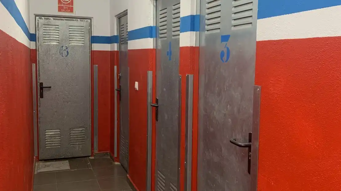 Lagerraum zur Miete in Carrer de Cebrian Mezquita, 10, La Raïosa