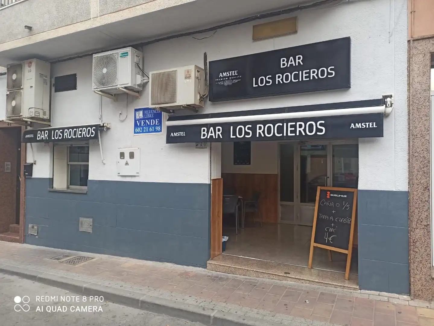 Local comercial en venda a Casco Urbano