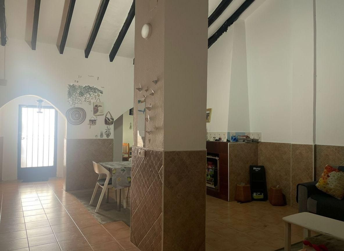 Cuina de Finca rústica en venda en Carlet