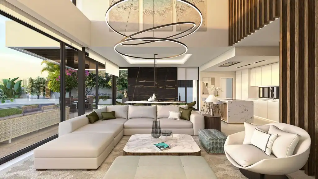 Chalet con piscina en venta en Nueva Andalucía, imagen 5