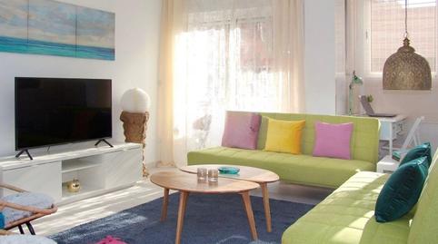 Foto 2 de Piso en venta en Calle del Marqués de Molíns, Mercado, Alicante