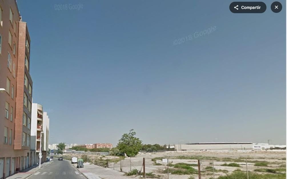 Vista exterior de Pis en venda en Cartagena