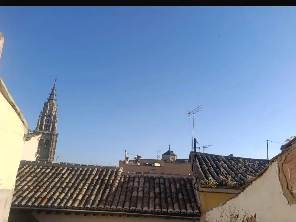 Vista exterior de Pis en venda en Casco Histórico