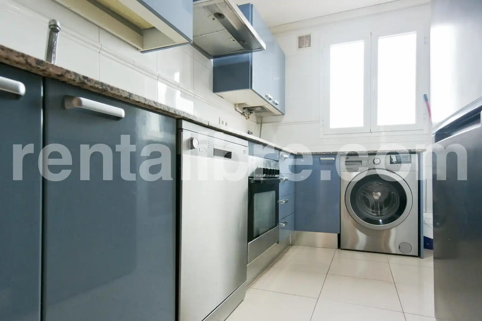 Kitchen of Flat for rent in Jerez de la Frontera
