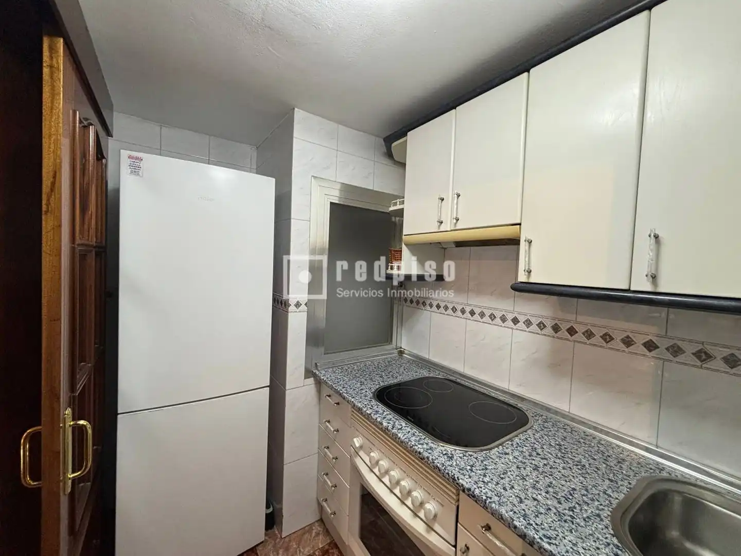 Cocina de Piso en venta en Madrid con Calefacción, Terraza y Trastero