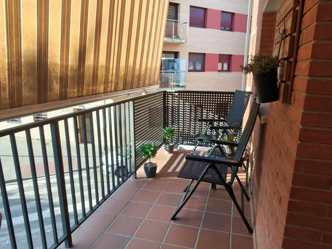 Terraza de Piso en venta en Cardedeu con Aire acondicionado, Calefacción y Trastero