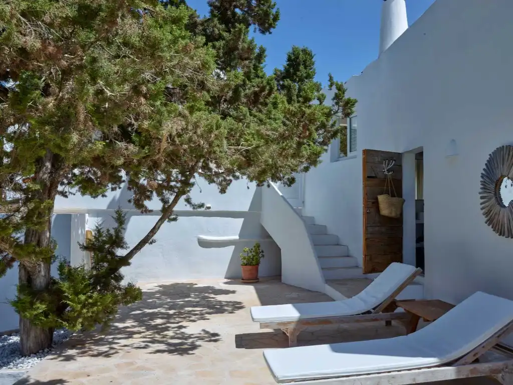 Casa con piscina en venta en Cala Vedella-Cala Tarida, imagen 34