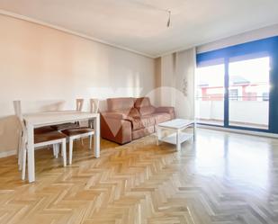 Living room of Flat for sale in Collado Villalba  with Heating and Parquet flooring